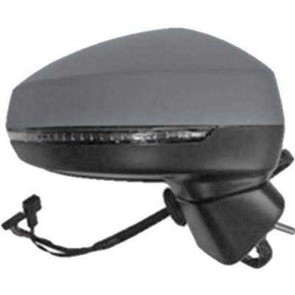 MIROIR RE. AUDI A3. 15 20                6 PIN