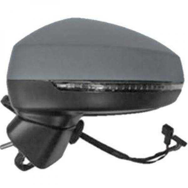 MIROIR LI. AUDI A3 15 20                6 PIN