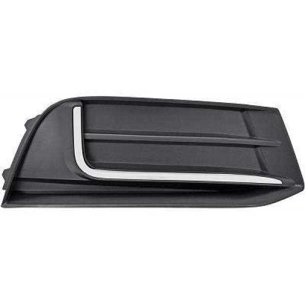 GRILLE DE PARE CHOCS. DROITE. A3. 16 20        NICHT S LINE.