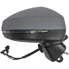 MIROIR RE. AUDI A3. 15 20         6 PIN+2 PIN