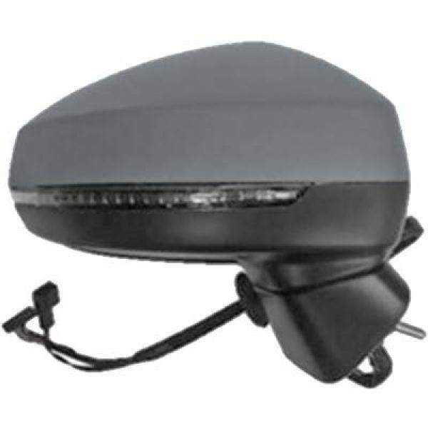 MIROIR RE. AUDI A3. 15 20         6 PIN+2 PIN