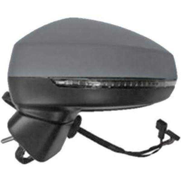 MIROIR LI. AUDI A3 15 20          6 PIN+2 PIN