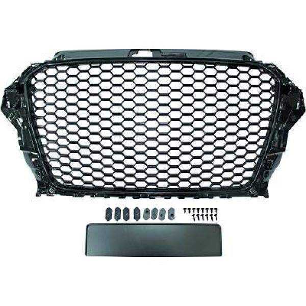 GRILLE SPORTIVE A3. 12 16            RS3 OPTIK