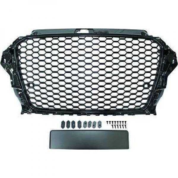 GRILLE SPORTIVE A3. 12 16            RS3 OPTIK