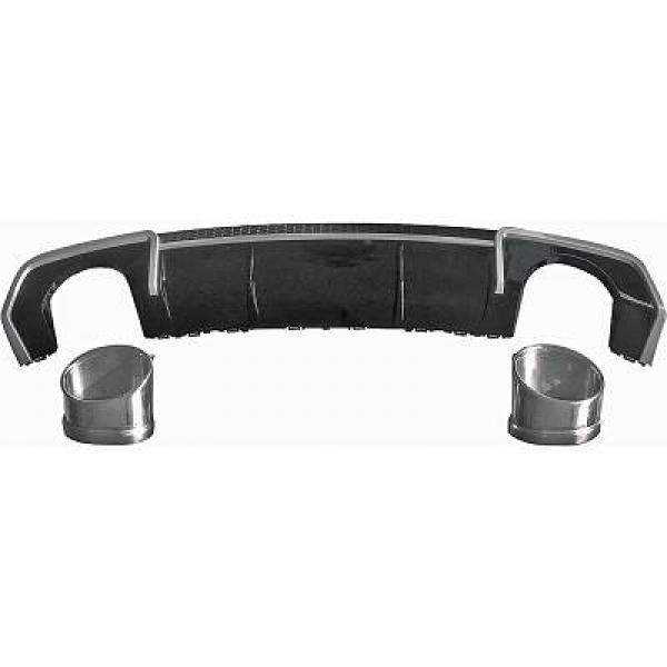 DIFFUSEUR ArriÃ¨re Audi A3Â 12-16