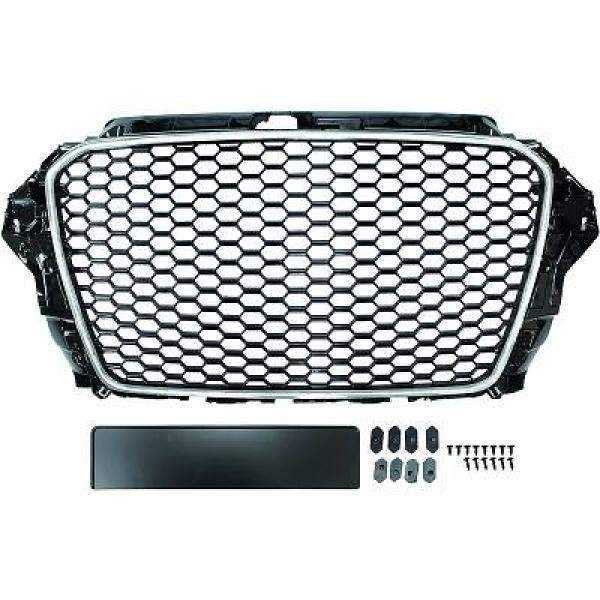 GRILLE SPORTIVE A3. 12 16            RS3 OPTIK