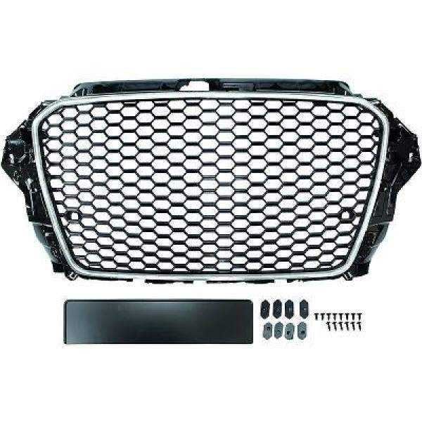 GRILLE SPORTIVE A3. 12 16            RS3 OPTIK