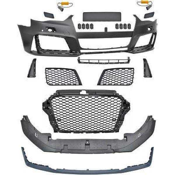 PARE CHOCS SPORT VO. A3. 12 16      NICHT LIMOUSINE