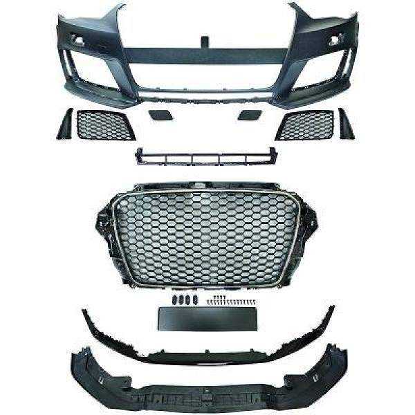 PARE CHOCS SPORT VO. A3. 12 16      NICHT LIMOUSINE