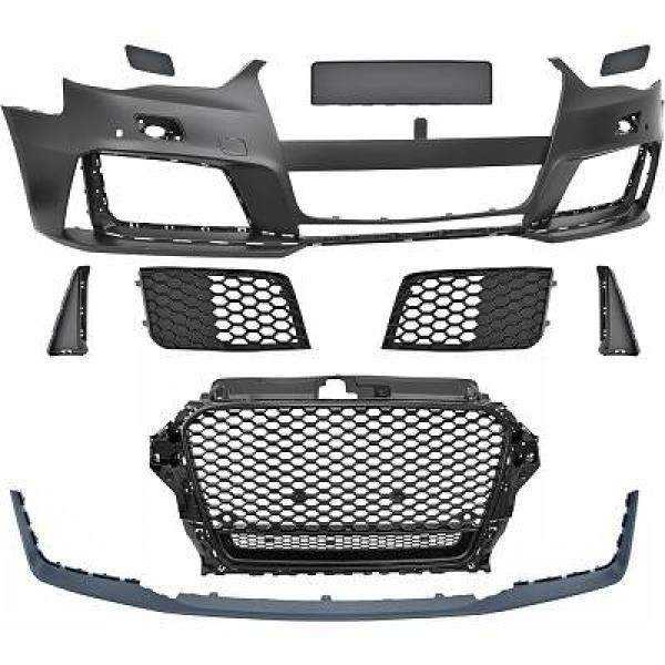 PARE CHOCS SPORT VO. A3. 12 16            S3 OPTIK