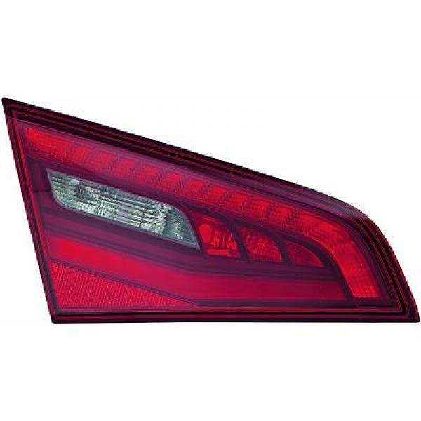 FEU ARRIERE DROIT. A L INTERIEUR A3. 12 16    NUR SPORTBACK LED
