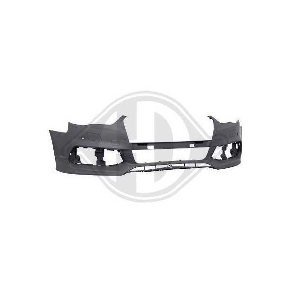 Pare-chocs Avant Audi  A3 CABRIOLET. 13 16  + Berline