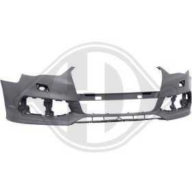 Pare-chocs Avant Audi  A3 CABRIOLET. 13 16 + berline