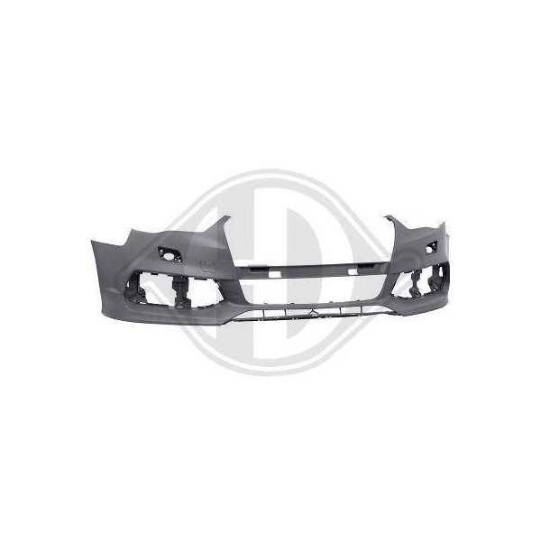 Pare-chocs Avant Audi  A3 CABRIOLET. 13 16 + berline