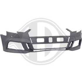 Pare-chocs Avant Audi A3 CABRIOLET. 16 20  + Berline
