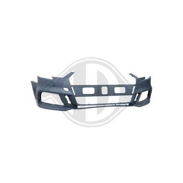 Pare-chocs Avant Audi  A3 CABRIOLET. 16 20 +BERLINE