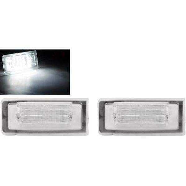 JEU DE FEUX DE ROULEMENT LED TT 98 05                  LED