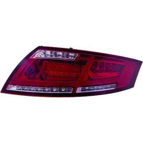 JEU DE FEUX ARRIÃˆRE DESIGN TT. 06 14                  LED