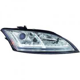 ENSEMBLE DE PHARES DESIGN TT. 06 10       KLARGLAS/CHROM