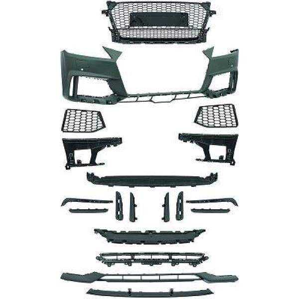 PARE CHOCS SPORT VO. TT 14               RS OPTIK