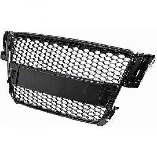 GRILLE A5. 07 11            RS5 OPTIK