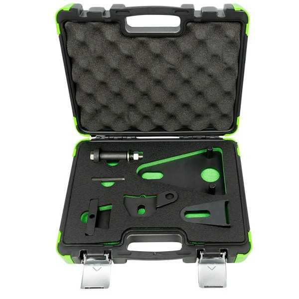 COFFRET DE CALAGE DU VOLANT DE LA POULIE DU VILEBREQUIN POUR RENAULT NISSAN