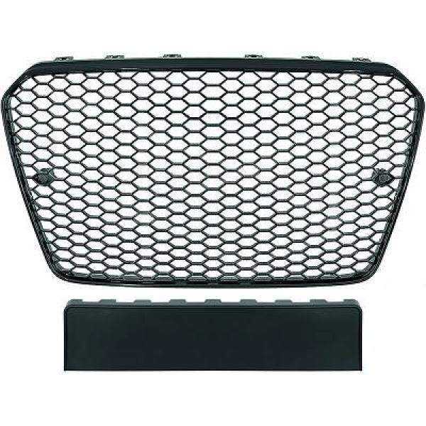 GRILLE SPORTIVE A5. 12 16            RS5 OPTIK