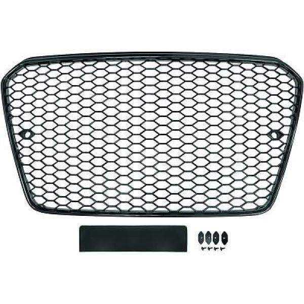 GRILLE SPORTIVE A5. 12 16            RS5 OPTIK