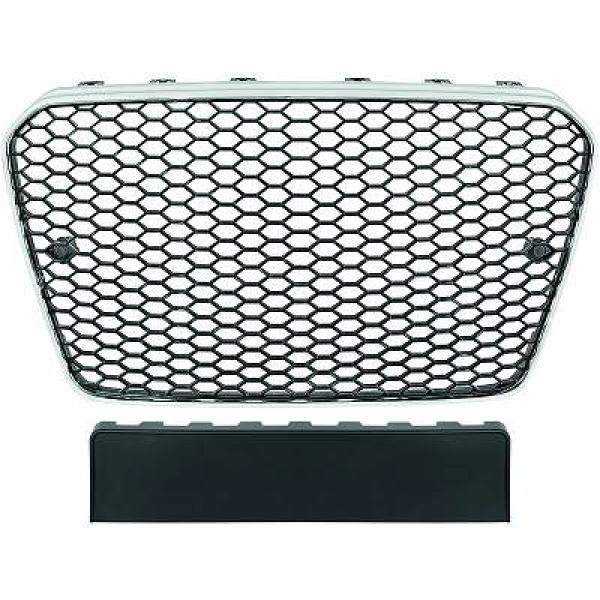 GRILLE SPORTIVE A5. 12 16            RS5 OPTIK