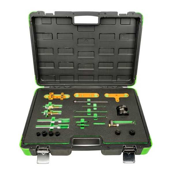 COFFRET Ã€ OUTIL DÂ’INSTALLATION ET DE DÃ‰MONTAGE DÂ’INJECTEURS DE CARBURANT POUR BMW MERCEDES BENZ