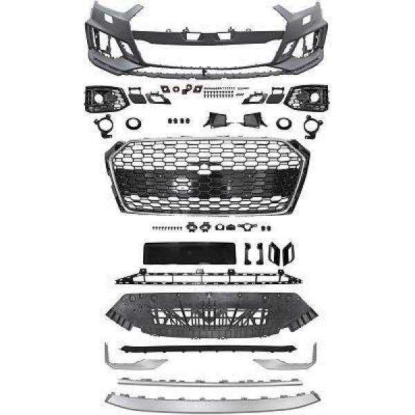 PARE CHOCS SPORT VO. A5. 17               RS5 OPTIK