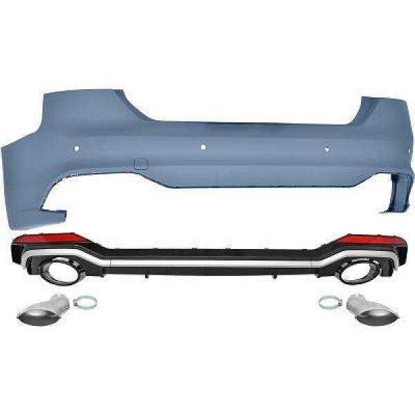 PARE CHOCS SPORT HI. A5. 16               RS5 OPTIK