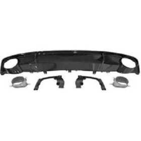 DIFFUSEUR ArriÃ¨re Audi  A7Â 14 17  RS7 OPTIK.