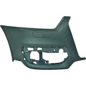 PARE CHOCS LI. AUDI Q3. 11 11.14         GRUNDIERT