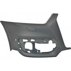 PARE CHOCS LI. AUDI Q3. 11 11.14         GRUNDIERT