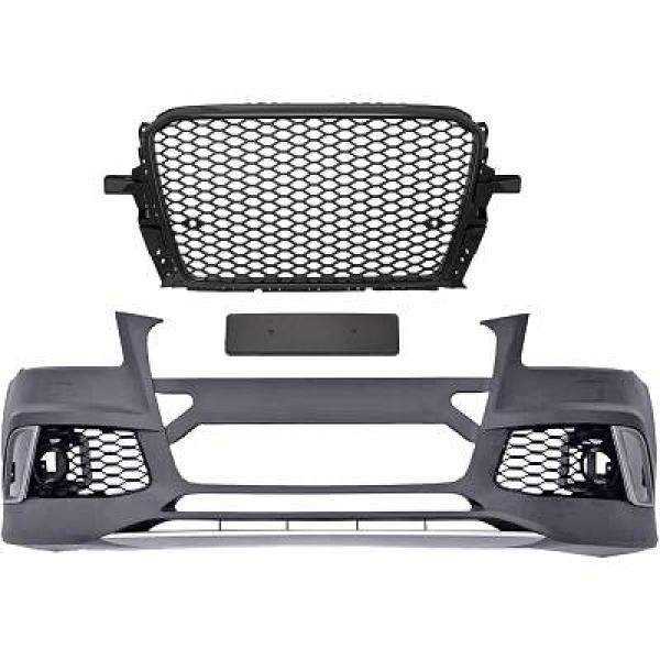 PARE CHOCS SPORT VO. Q5. 07.12 15        RSQ5 OPTIK