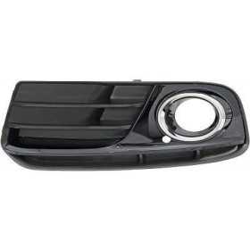 GRIL LI. AUDI Q5. 12 17       SCHWARZ/CHROM.