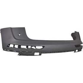 PARE CHOCS ARRIÃˆRE AUDI Q5. 17            NICHT S LINE