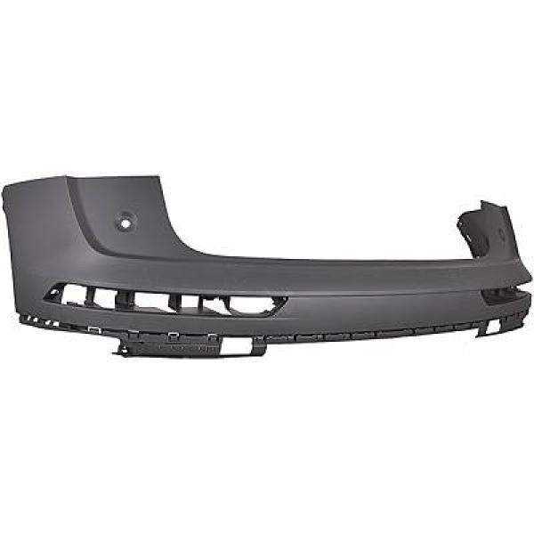 PARE CHOCS ARRIÃˆRE AUDI Q5. 17            NICHT S LINE