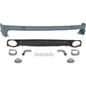 Pare-chocs DESIGN Audi Q5. 17  RSQ5