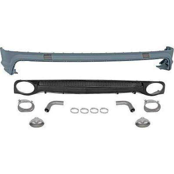 Pare-chocs DESIGN Audi Q5. 17  RSQ5