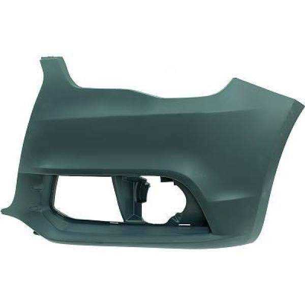 PARE CHOCS VO.LI. AUDI A1. 10 01.15         GRUNDIERT