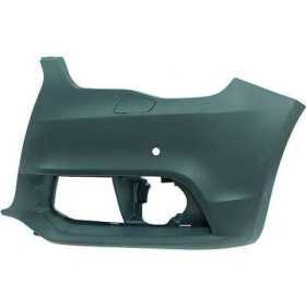 PARE CHOCS VO.LI. AUDI A1. 10 01.15         GRUNDIERT