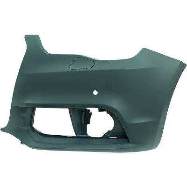 PARE CHOCS VO.LI. AUDI A1. 10 01.15         GRUNDIERT