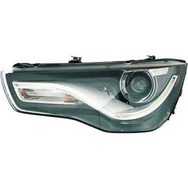 Projecteur Xenon.LI. AUDI A1. 11 15      MAGNETI MARELLI