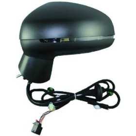 MIROIR RE. AUDI A1. 10 18                6 PIN
