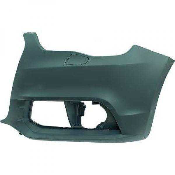 PARE CHOCS VO.LI. AUDI A1. 10 01.15         GRUNDIERT