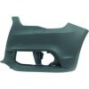 PARE CHOCS VO.LI. AUDI A1. 10 01.15         GRUNDIERT
