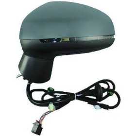 MIROIR LI. AUDI A1. 10 18                8 PIN