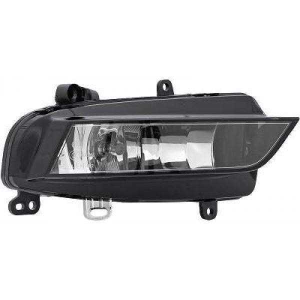 FEU ANTIBROUILLARD RE. AUDI A1. 15 18                  H8.